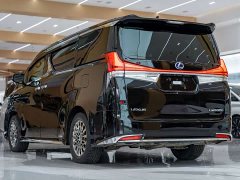 Lexus LM 2020 300h Four-Seat Royal Edition - ფოტო 13