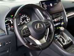 Lexus LM 2020 300h Four-Seat Royal Edition - ფოტო 4