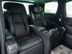 Lexus LM 2020 300h Four-Seat Royal Edition - ფოტო 8