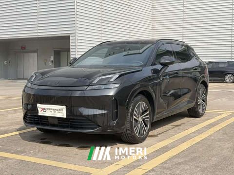 2024 Lynk & Co 08 EM-P 120km Extended Range Halo