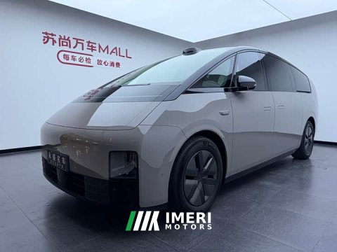 2024 Li Auto Li Xiang MEGA Ultra - ავტომობილი ჩინეთიდან
