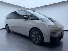 Li Auto Li Xiang MEGA Ultra - ფოტო 3