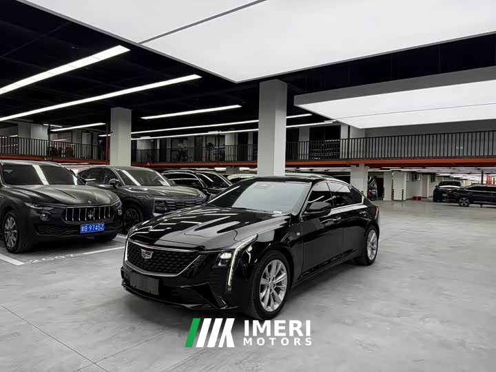 Cadillac CT5 2024 28T Luxury - ავტომობილი ჩინეთიდან