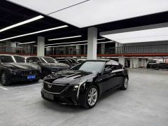 Cadillac CT5 2024 28T Luxury - ფოტო 1