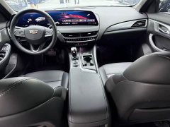 Cadillac CT5 2024 28T Luxury - ფოტო 12