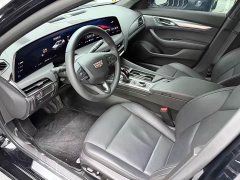 Cadillac CT5 2024 28T Luxury - ფოტო 5