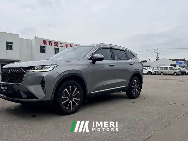 Haval H6 Third Generation 1.5T Automatic Two-Wheel Drive Max - ავტომობილი ჩინეთიდან