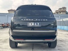 Land Rover Range Rover 3.0 L6 360PS Prestige Edition - ფოტო 10
