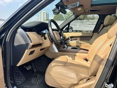Land Rover Range Rover 3.0 L6 360PS Prestige Edition - ფოტო 4