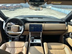 Land Rover Range Rover 3.0 L6 360PS Prestige Edition - ფოტო 5