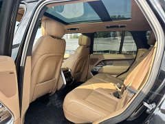 Land Rover Range Rover 3.0 L6 360PS Prestige Edition - ფოტო 6