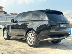Land Rover Range Rover 3.0 L6 360PS Prestige Edition - ფოტო 9