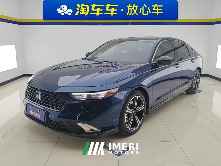 Honda Accord New Energy 2.0L e:PHEV Flagship - ავტომობილი ჩინეთიდან