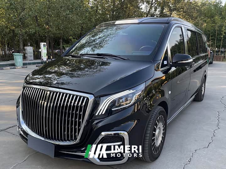 Mercedes-Benz Vito 2.0T Business Edition 7-Seater - ავტომობილი ჩინეთიდან