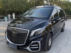 Mercedes-Benz Vito 2.0T Business Edition 7-Seater - ფოტო 1