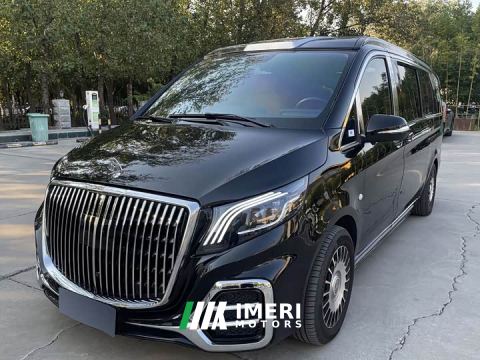 2023 Mercedes-Benz Vito 2.0T Business Edition 7-Seater
