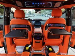 Mercedes-Benz Vito 2.0T Business Edition 7-Seater - ფოტო 10