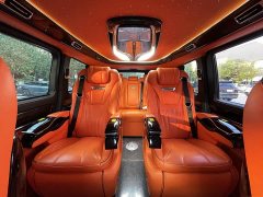 Mercedes-Benz Vito 2.0T Business Edition 7-Seater - ფოტო 15