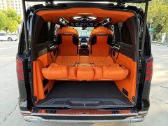 Mercedes-Benz Vito 2.0T Business Edition 7-Seater - ფოტო 17