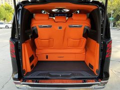Mercedes-Benz Vito 2.0T Business Edition 7-Seater - ფოტო 18