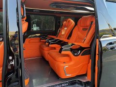 Mercedes-Benz Vito 2.0T Business Edition 7-Seater - ფოტო 5