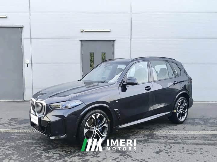 BMW X5 xDrive 40Li M Sport Midnight Edition Premium Package - ავტომობილი ჩინეთიდან