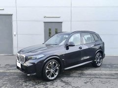 BMW X5 xDrive 40Li M Sport Midnight Edition Premium Package - ფოტო 1