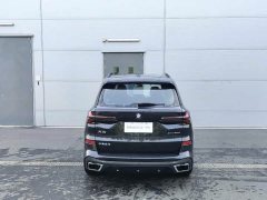 BMW X5 xDrive 40Li M Sport Midnight Edition Premium Package - ფოტო 3