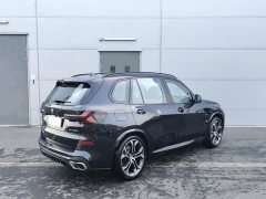BMW X5 xDrive 40Li M Sport Midnight Edition Premium Package - ფოტო 5