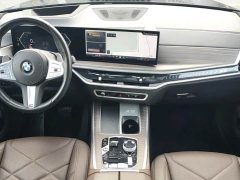 BMW X5 xDrive 40Li M Sport Midnight Edition Premium Package - ფოტო 8