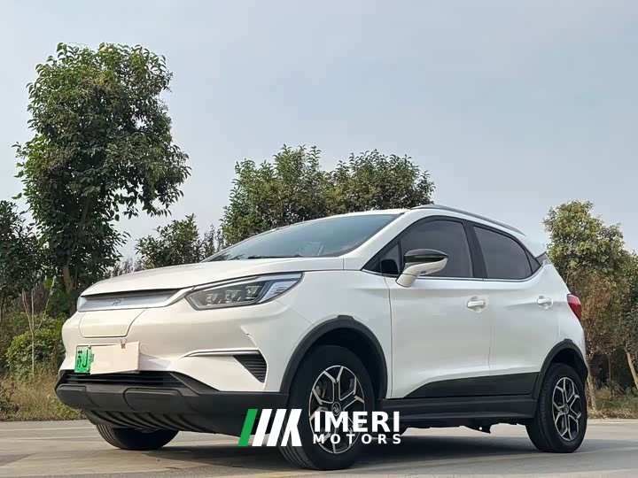 BYD Yuan Pro 401KM Luxury - ავტომობილი ჩინეთიდან