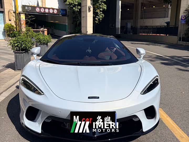 McLaren GT 4.0T Standard - ავტომობილი ჩინეთიდან
