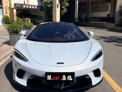 McLaren GT 4.0T Standard - ფოტო 1