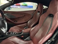 McLaren GT 4.0T Standard - ფოტო 11