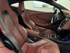 McLaren GT 4.0T Standard - ფოტო 12