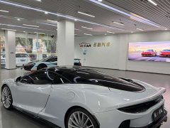 McLaren GT 4.0T Standard - ფოტო 18