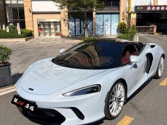 McLaren GT 4.0T Standard - ფოტო 2
