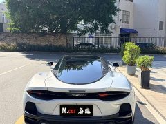 McLaren GT 4.0T Standard - ფოტო 3