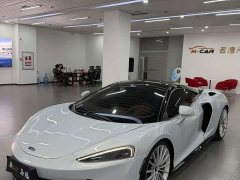 McLaren GT 4.0T Standard - ფოტო 9