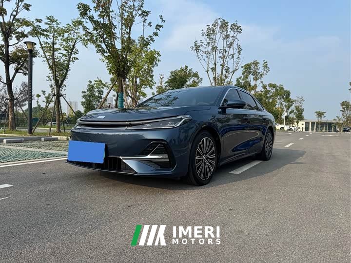 Geely Galaxy A7 EM-i 150km Starship Edition