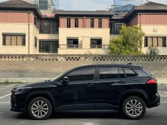 Toyota Corolla Cross 2024 2.0L CVT Elite Plus - ფოტო 12