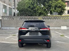 Toyota Corolla Cross 2024 2.0L CVT Elite Plus - ფოტო 14