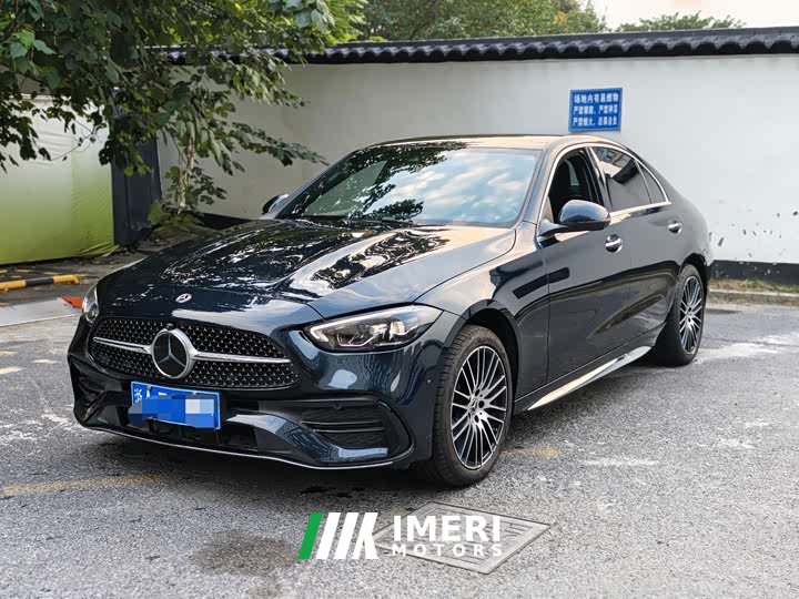 Mercedes-Benz C-Class 2026 C 260 L Sport Edition - ავტომობილი ჩინეთიდან