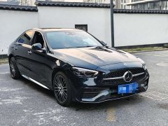 Mercedes-Benz C-Class 2026 C 260 L Sport Edition - ფოტო 8