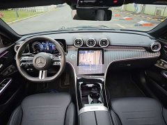 Mercedes-Benz C-Class 2026 C 260 L Sport Edition - ფოტო 9