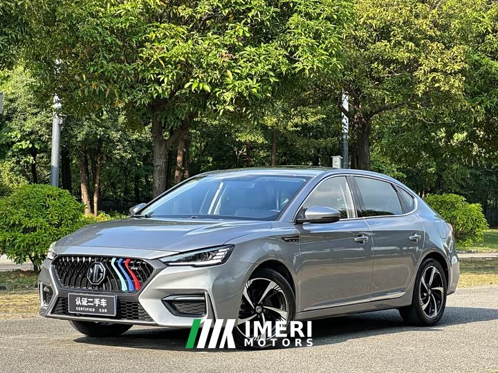 SAIC MG6 2020 1.5T Automatic Trendsetter Luxury Edition - ავტომობილი ჩინეთიდან