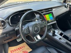 SAIC MG6 2020 1.5T Automatic Trendsetter Luxury Edition - ფოტო 17