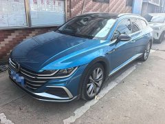 Volkswagen FAW-Volkswagen CC Shooting Brake 380TSI Hunting Heart Edition - ფოტო 1