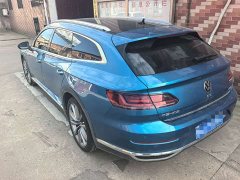 Volkswagen FAW-Volkswagen CC Shooting Brake 380TSI Hunting Heart Edition - ფოტო 6