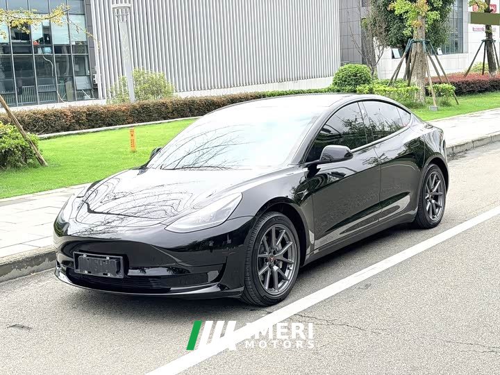 Tesla Model 3 Standard Range RWD Upgrade - ავტომობილი ჩინეთიდან